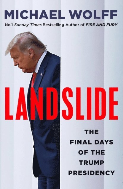 Michael Wolff - Landslide, E-bok