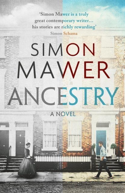 Simon Mawer - Ancestry, E-bok