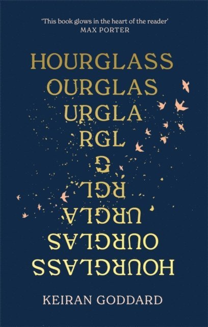 Keiran Goddard - Hourglass, E-bok