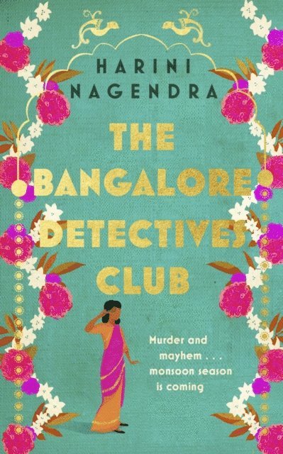 Harini Nagendra - Bangalore Detectives Club, E-bok