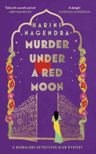 Harini Nagendra - Murder Under a Red Moon, E-bok