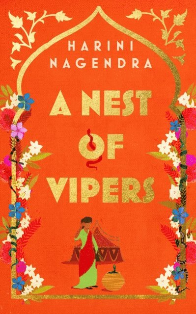 Harini Nagendra - Nest of Vipers, E-bok