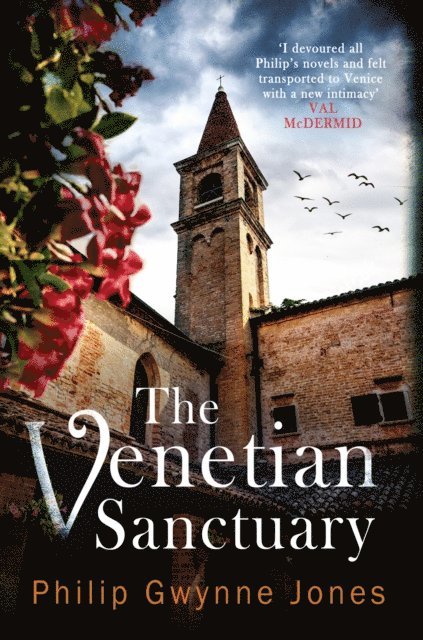 Philip Gwynne Jones - Venetian Sanctuary, E-bok