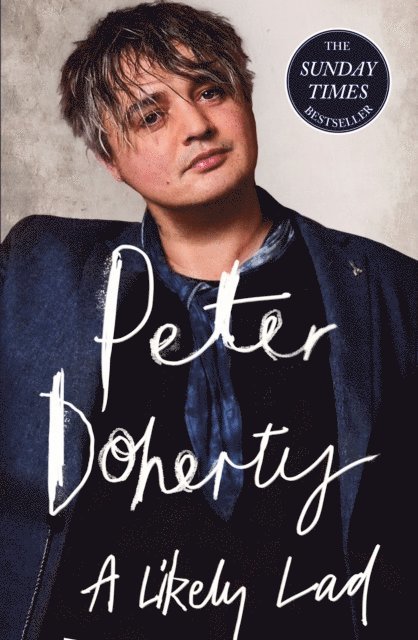 Simon Spence, Peter Doherty - Likely Lad, E-bok