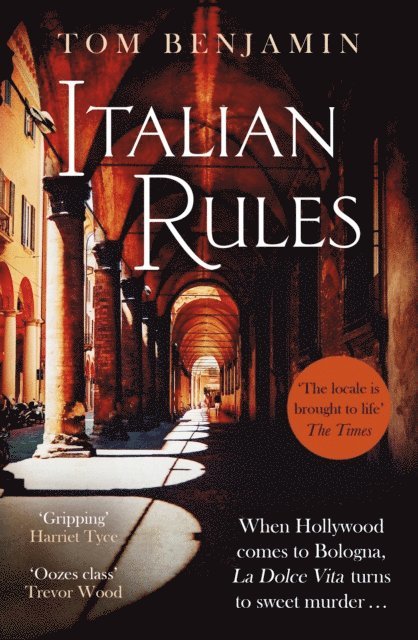 Tom Benjamin - Italian Rules, E-bok
