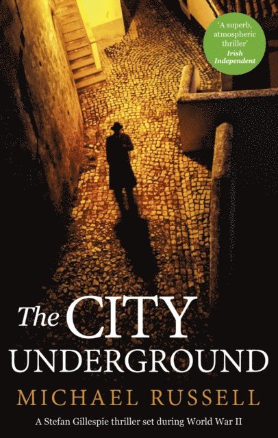 Michael Russell - City Underground, E-bok