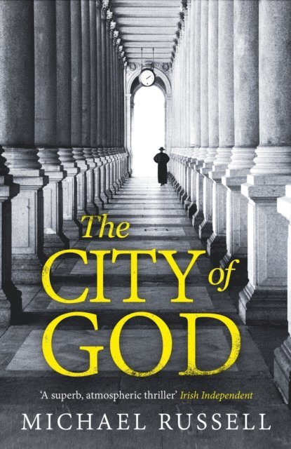Michael Russell - City of God, E-bok