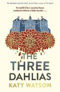 Three Dahlias