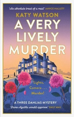Very Lively Murder