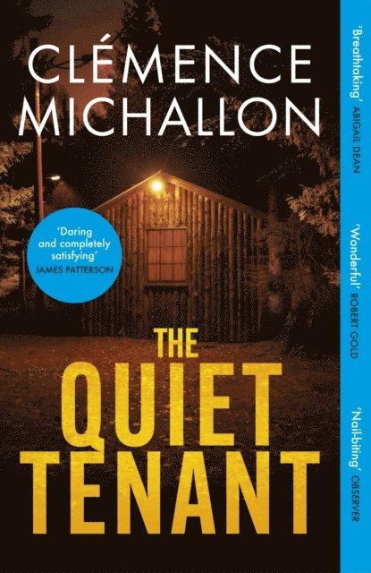 Clemence Michallon - Quiet Tenant, E-bok