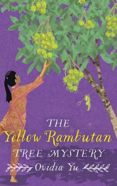 Ovidia Yu - Yellow Rambutan Tree Mystery, E-bok
