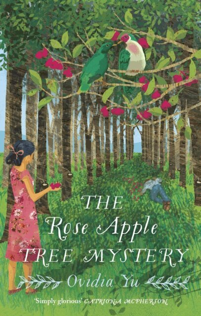 Ovidia Yu - Rose Apple Tree Mystery, E-bok