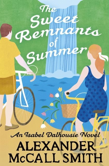 Alexander McCall Smith - Sweet Remnants of Summer, E-bok