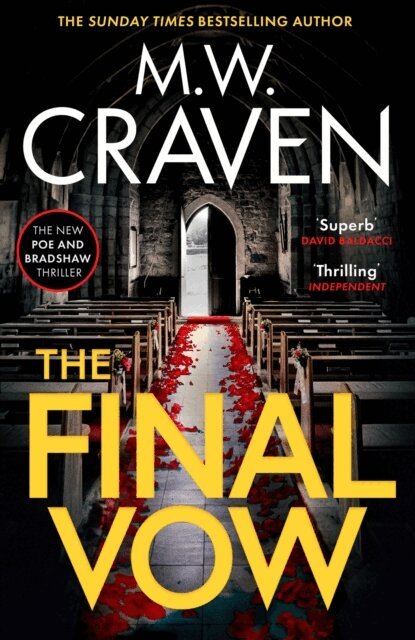 M. W. Craven - Final Vow, E-bok