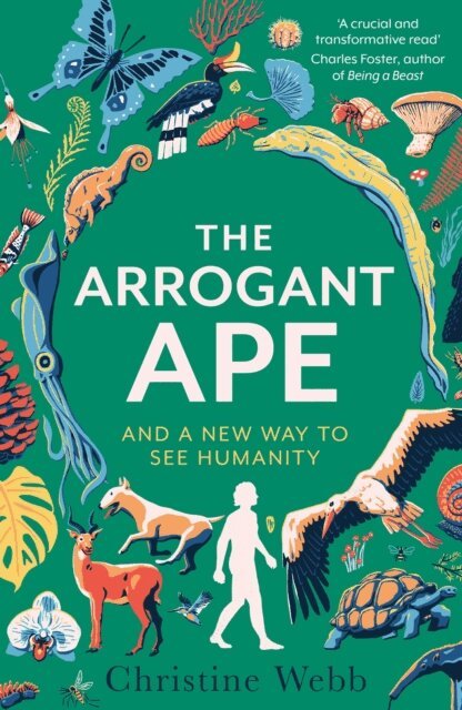 Christine Webb - Arrogant Ape, E-bok