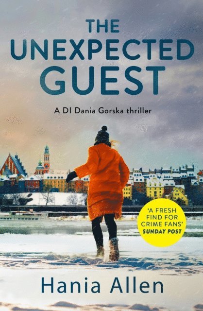 Hania Allen - Unexpected Guest, E-bok
