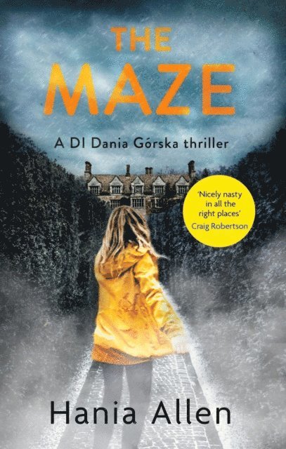 Hania Allen - Maze, E-bok