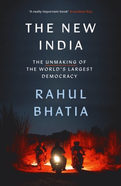 Rahul Bhatia - New India, E-bok
