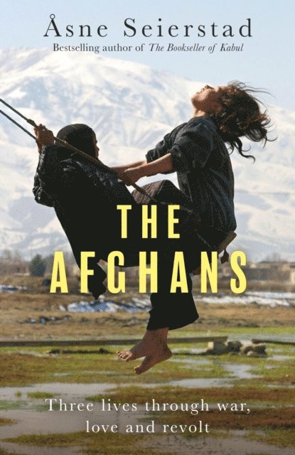 sne Seierstad - Afghans, E-bok. Tillgänglighet: Lägg i varukorg