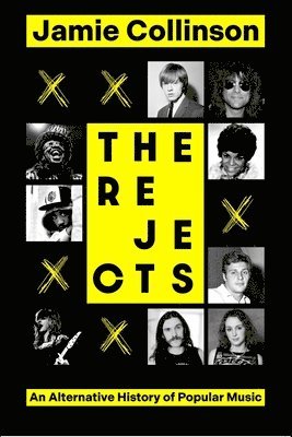Jamie Collinson - Rejects, Inbunden. Tillgänglighet: Lägg i varukorg
