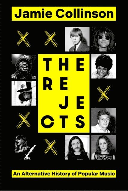 Jamie Collinson - Rejects, E-bok. Tillgänglighet: Lägg i varukorg