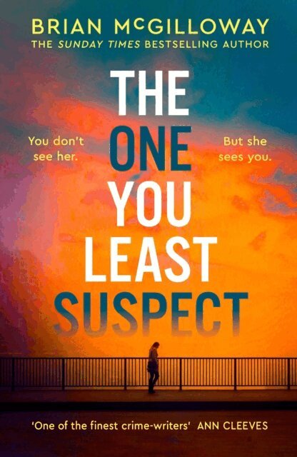 Brian McGilloway - One You Least Suspect, E-bok
