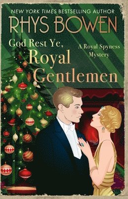 Rhys Bowen - God Rest Ye, Royal Gentlemen, Häftad