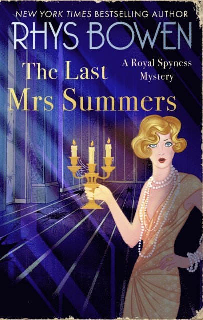 Rhys Bowen - Last Mrs Summers, E-bok