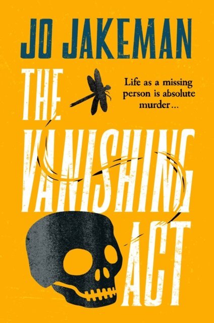 Jo Jakeman - Vanishing Act, E-bok