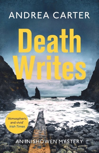 Andrea Carter - Death Writes, E-bok