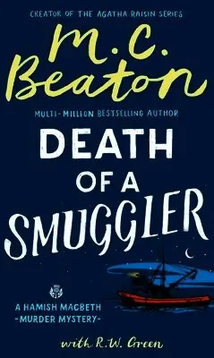 Hamish Macbeth: Death of a Smuggler