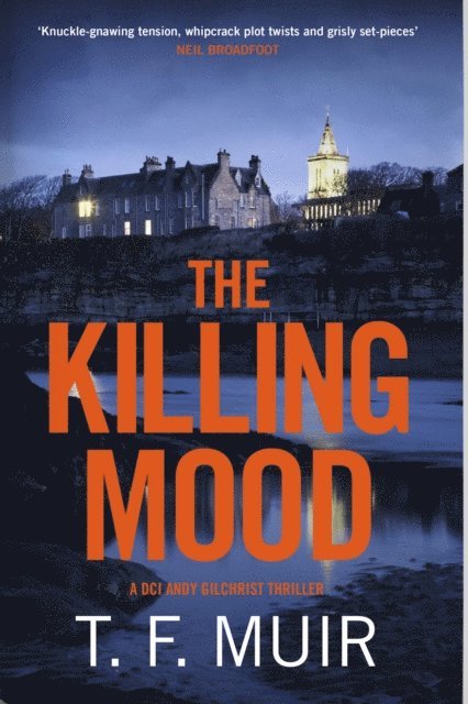 T.F. Muir - Killing Mood, E-bok