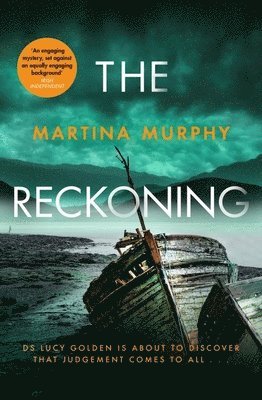 Martina Murphy - Reckoning, Häftad