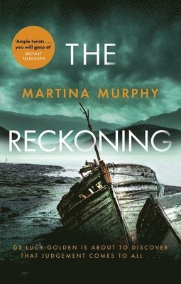 Martina Murphy - Reckoning, Häftad
