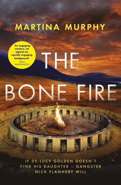 Martina Murphy - Bone Fire, E-bok