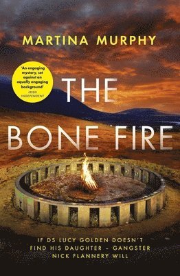 Martina Murphy - Bone Fire, Häftad