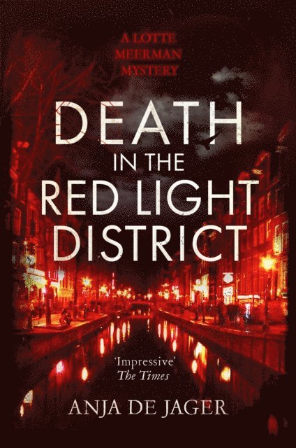 Anja de Jager - Death in the Red Light District, E-bok
