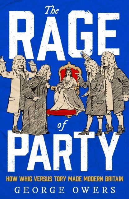 George Owers - Rage of Party, E-bok. Tillgänglighet: Lägg i varukorg