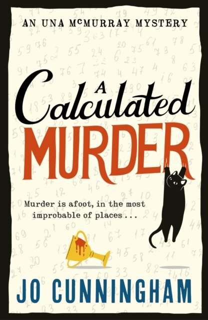 Jo Cunningham - Calculated Murder, E-bok