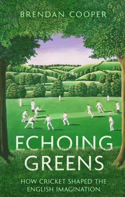 Brendan Cooper - Echoing Greens, E-bok