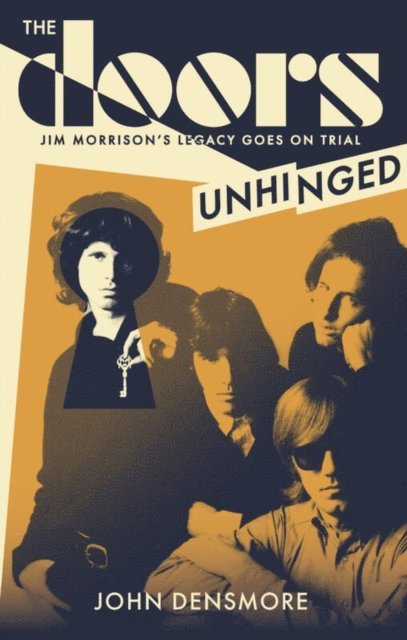 John Densmore - Doors Unhinged, E-bok