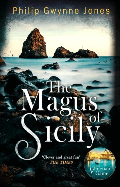 Philip Gwynne Jones - Magus of Sicily, E-bok