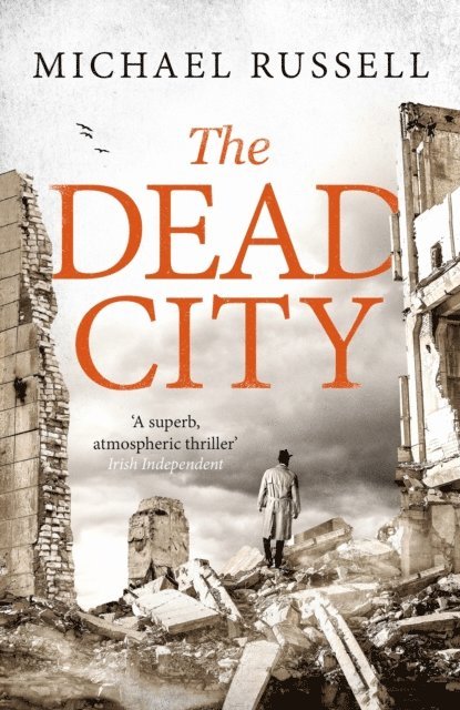 Michael Russell - Dead City, E-bok