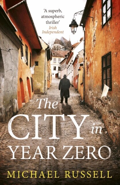 Michael Russell - City in Year Zero, E-bok