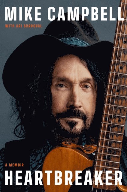 Mike Campbell - Heartbreaker, E-bok