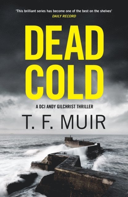T.F. Muir - Dead Cold, E-bok