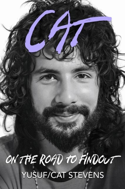 Yusuf/Cat Stevens - Cat On The Road To Findout, E-bok
