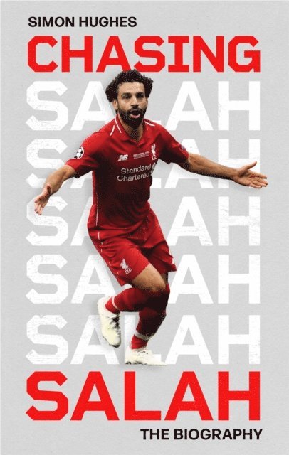 Simon Hughes - Chasing Salah, E-bok