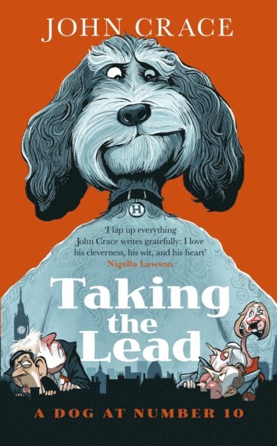 John Crace - Taking the Lead, E-bok