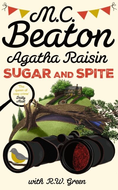 R W Green, M.C. Beaton - Agatha Raisin: Sugar and Spite, E-bok